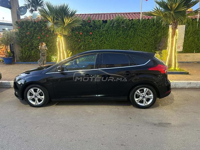 Ford Focus version sports 2017 