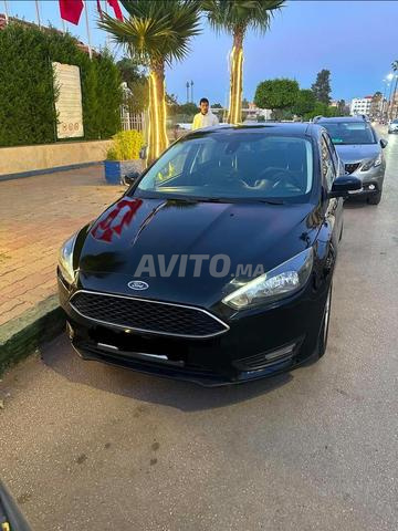 Ford Focus version sport 2017 - 2
