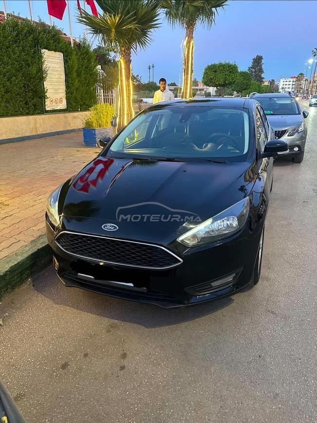 Ford Focus version sports 2017 
