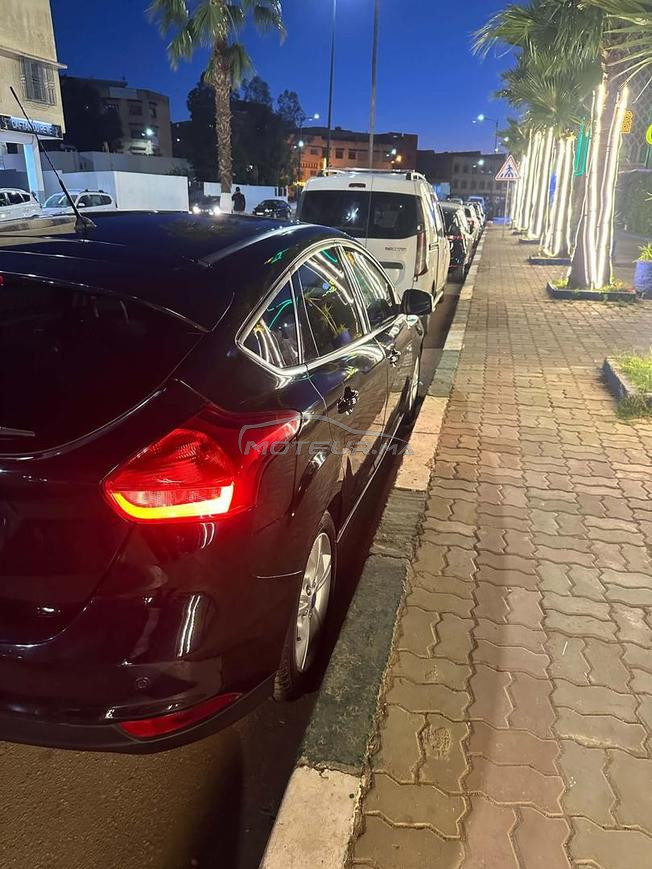 Ford Focus version sports 2017 