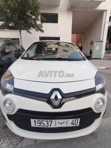 Renault Twingo Essence Automatique Initial Paris