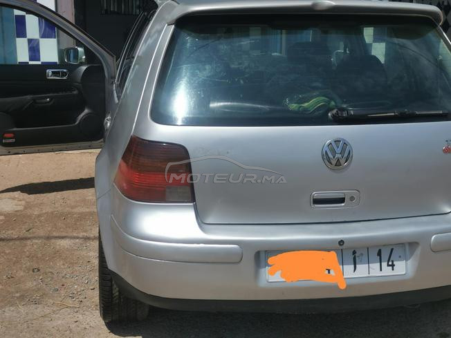 Volkswagen Golf 4 Diesel Manuelle 2000