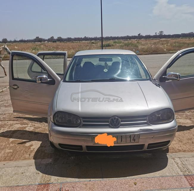 Volkswagen Golf 4 Diesel Manuelle 2000
