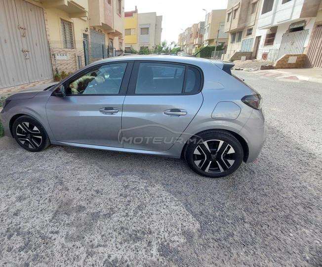 Peugeot 208 Diesel Manuelle 2025 à Marrakech