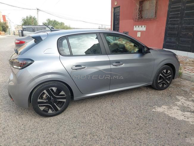 Peugeot 208 Diesel Manuelle 2025 à Marrakech