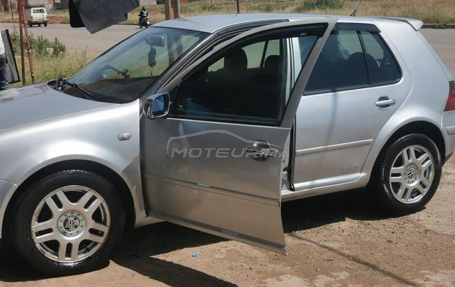 Volkswagen Golf 4 Diesel Manuelle 2000