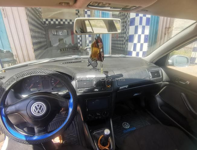 Volkswagen Golf 4 Diesel Manuelle 2000
