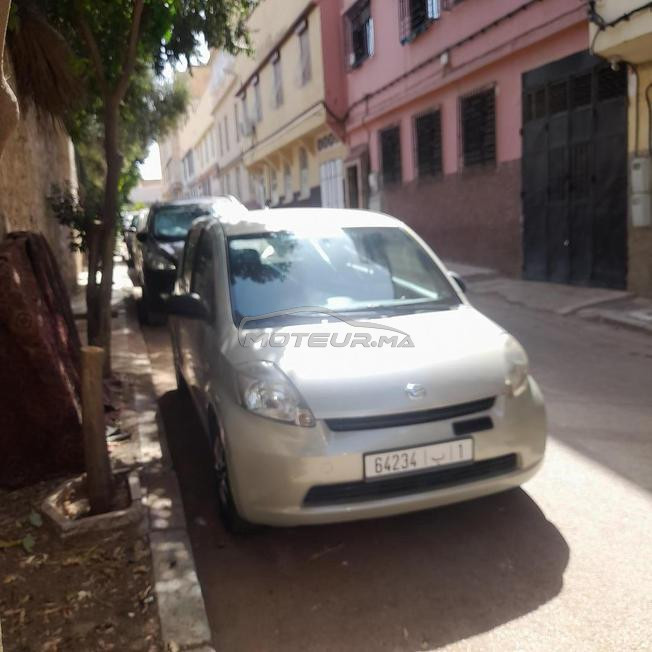 Daihatsu Sirion Essence Manuelle 2007 à Meknès
