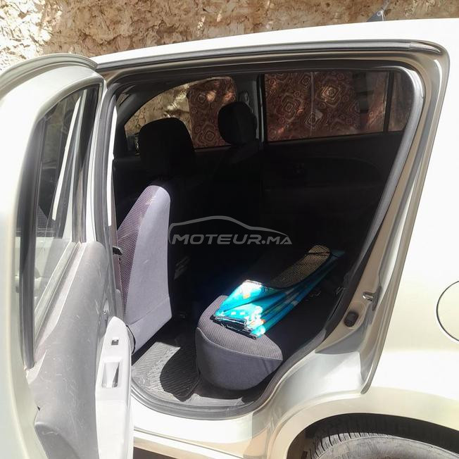 Daihatsu Sirion Essence Manuelle 2007 à Meknès