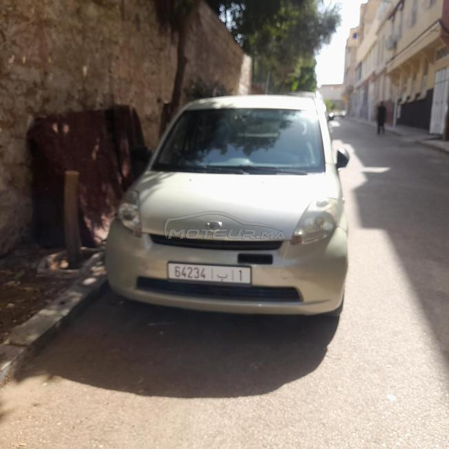 Daihatsu Sirion Essence Manuelle 2007 à Meknès