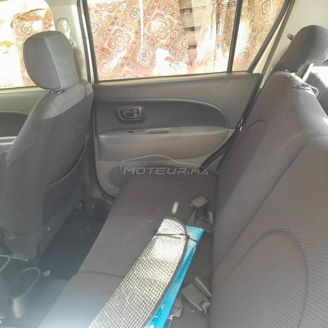 Daihatsu Sirion Essence Manuelle 2007 à Meknès