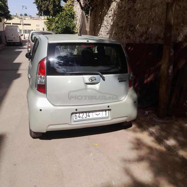 Daihatsu Sirion Essence Manuelle 2007 à Meknès