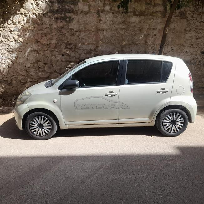 Daihatsu Sirion Essence Manuelle 2007 à Meknès