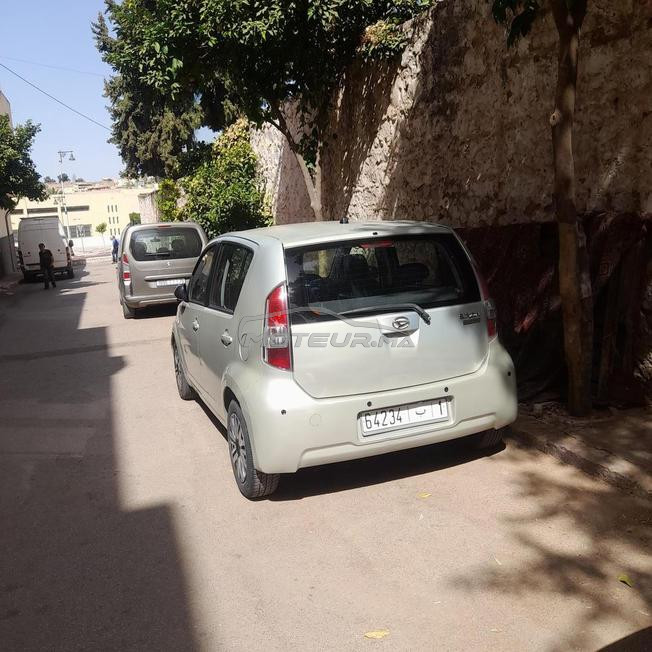 Daihatsu Sirion Essence Manuelle 2007 à Meknès