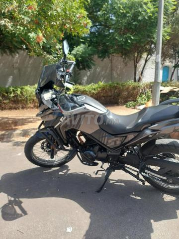 SYM NHT 300 À VENDRE - 2
