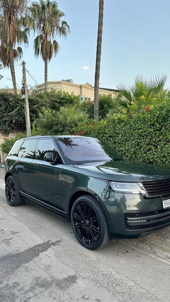 Range Rover Vogue L460 (fin 2023)