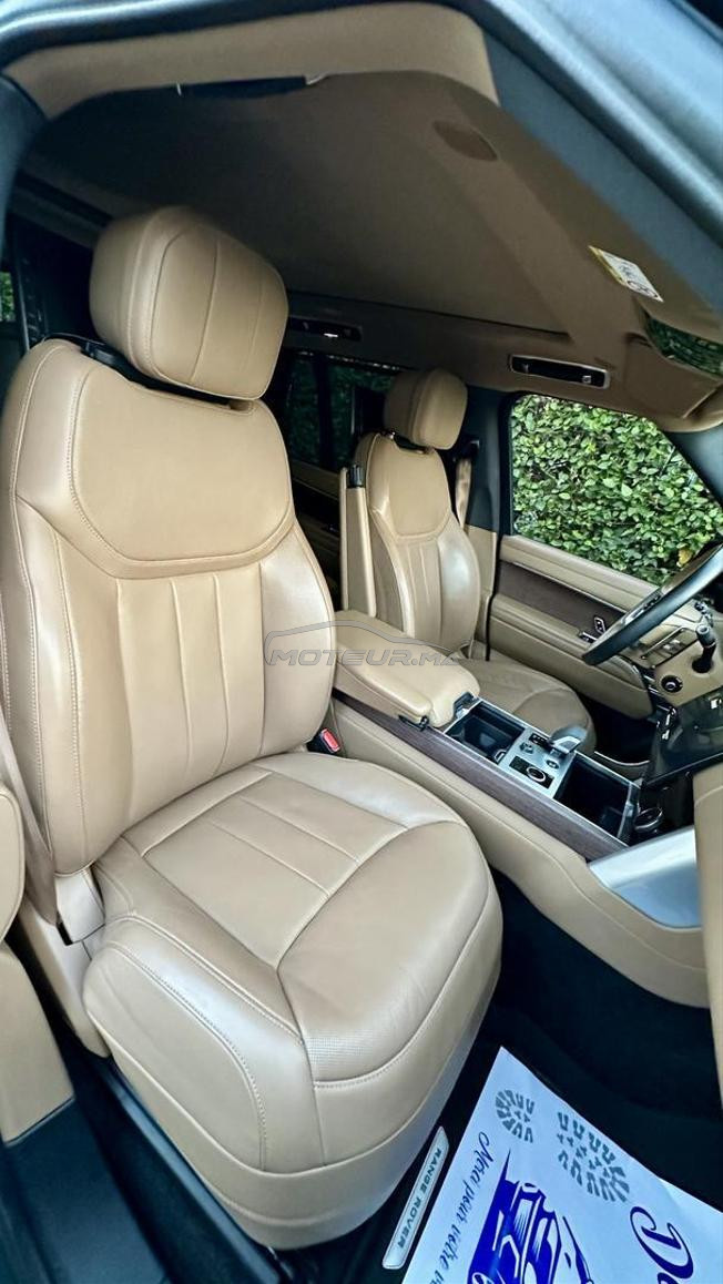Range Rover Vogue L460 (fin 2023)