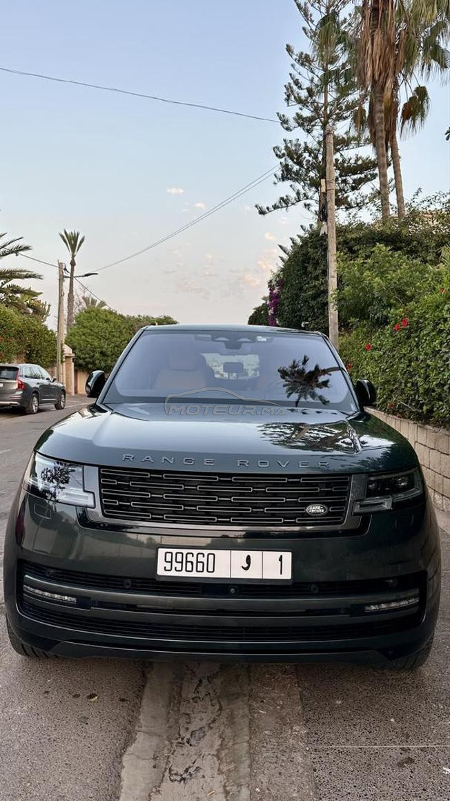 Range Rover Vogue L460 (fin 2023)
