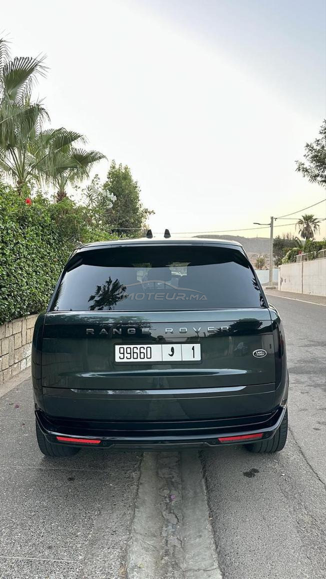 Range Rover Vogue L460 (fin 2023)
