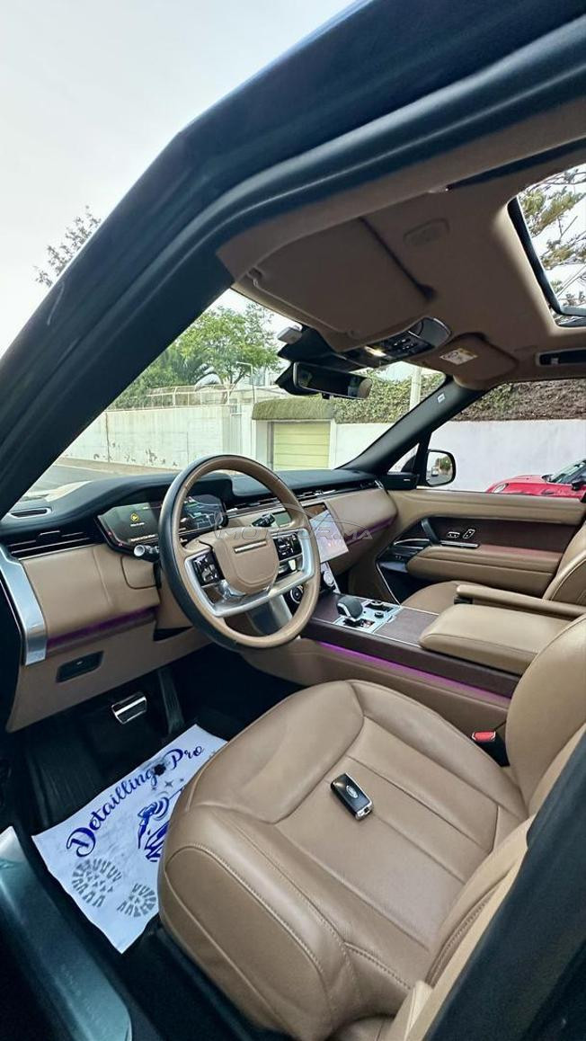 Range Rover Vogue L460 (fin 2023)