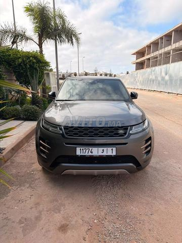 Range Rover Evoque R Dynamic