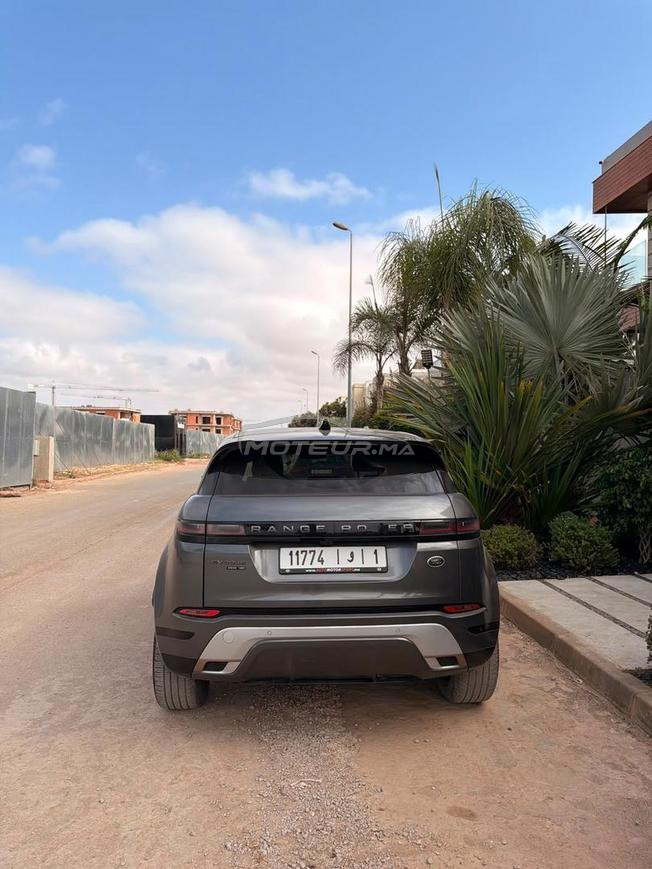 Range Rover evoque R dynamic