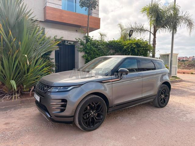 Range Rover Evoque R Dynamic - 2