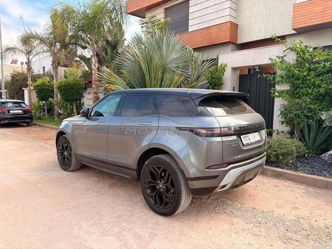 Range Rover evoque R dynamic