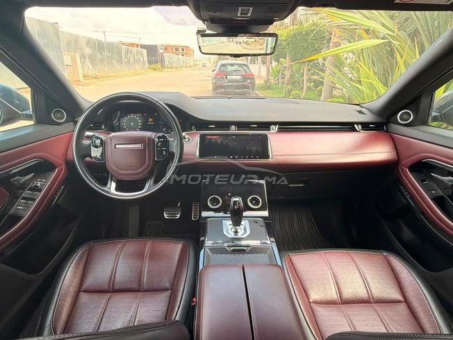 Range Rover evoque R dynamic