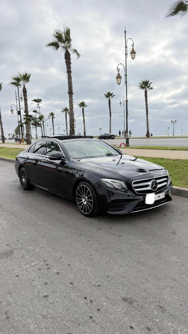 Mercedes-Benz Classe E220 Diesel Automatique 2018