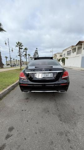 Mercedes-Benz Classe E220 Diesel Automatique 2018