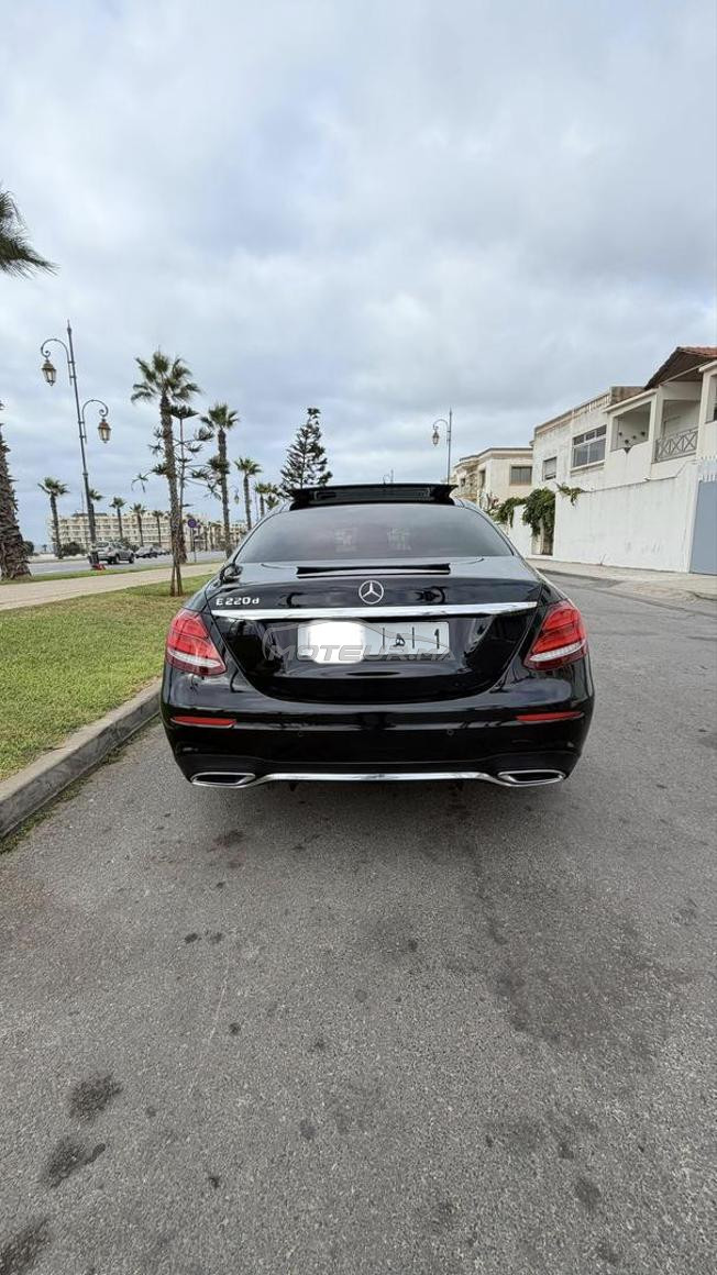 Mercedes-Benz Classe E220 Diesel Automatique 2018