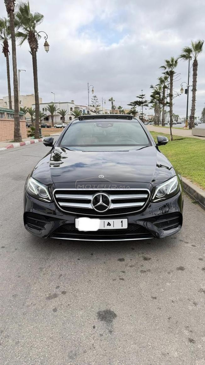 Mercedes-Benz Classe E220 Diesel Automatique 2018