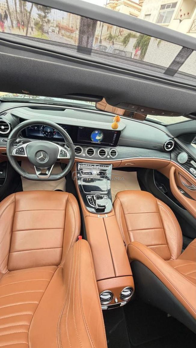 Mercedes-Benz Classe E220 Diesel Automatique 2018