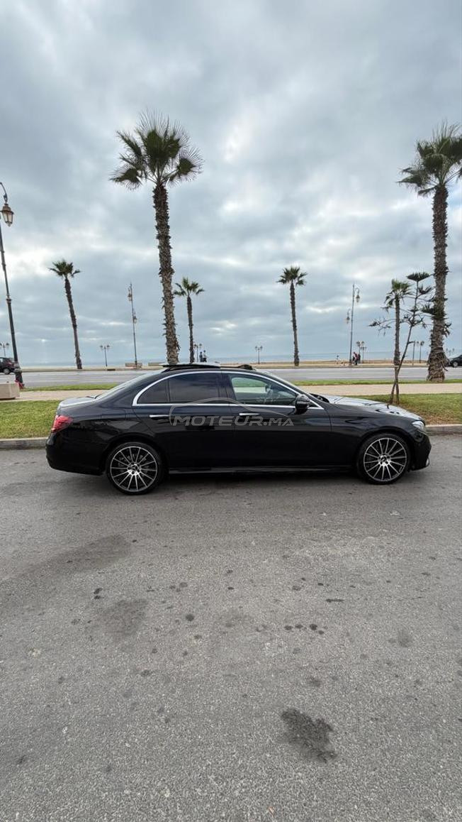 Mercedes-Benz Classe E220 Diesel Automatique 2018