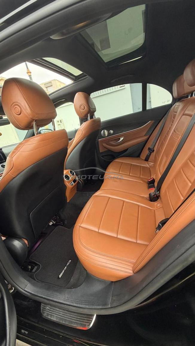 Mercedes-Benz Classe E220 Diesel Automatique 2018