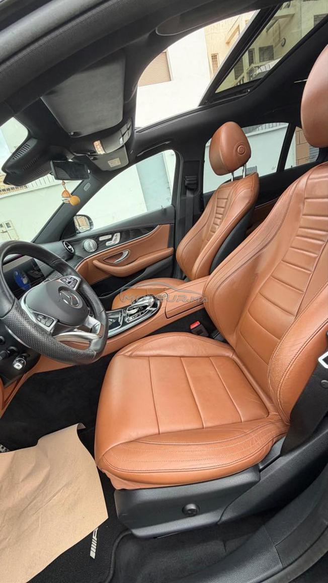 Mercedes-Benz Classe E220 Diesel Automatique 2018