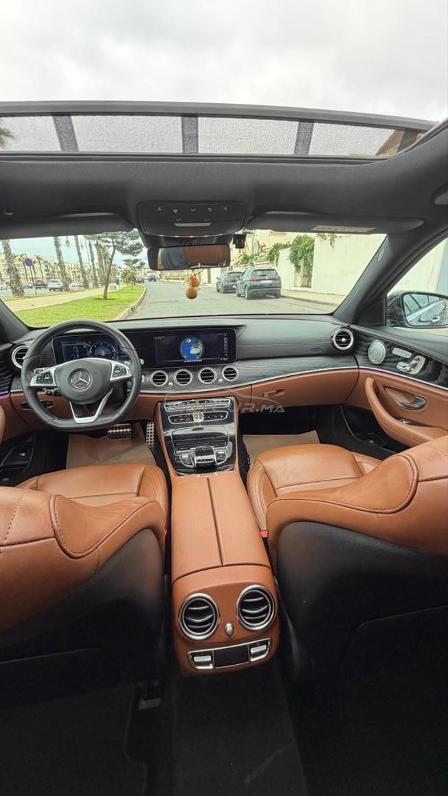 Mercedes-Benz Classe E220 Diesel Automatique 2018