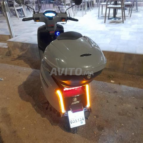 Scooter Austin Ranger - 2