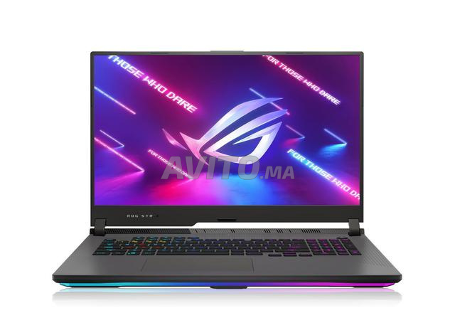 Ordinateur ASUS ROG Strix G17 pour le gaming
