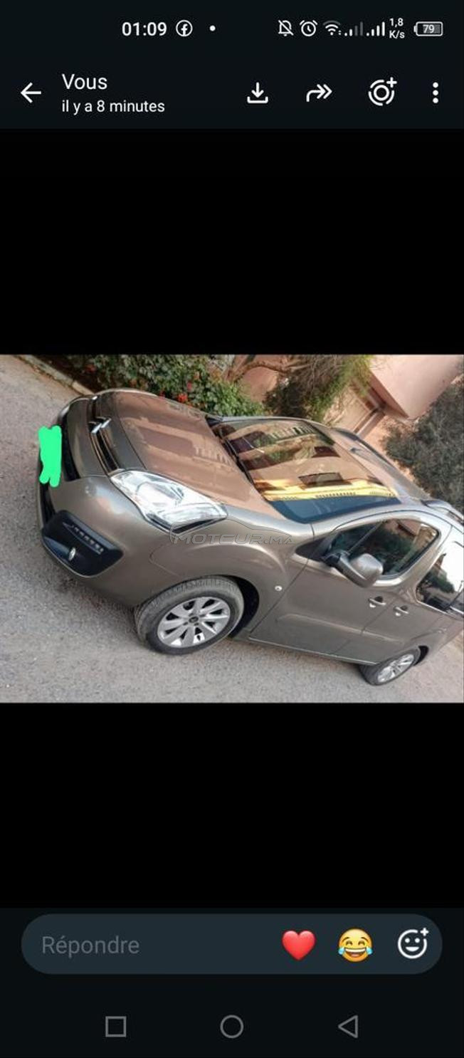 bel voiture