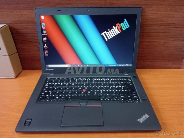 Lenovo i7 Ram 8 disque SSD batterie 6h