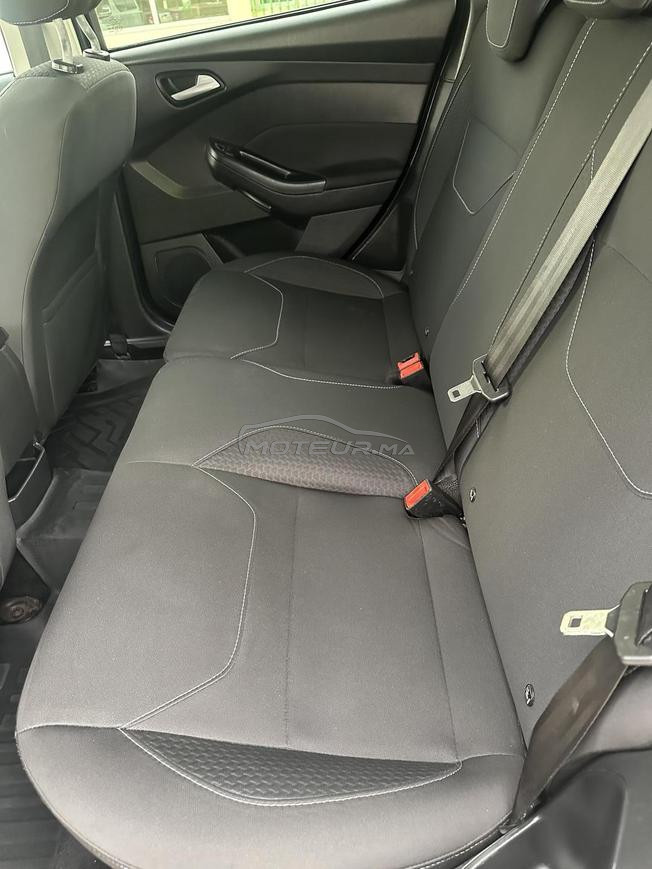 Ford Focus version sports 2017 