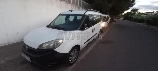 Fiat Doblo - 2