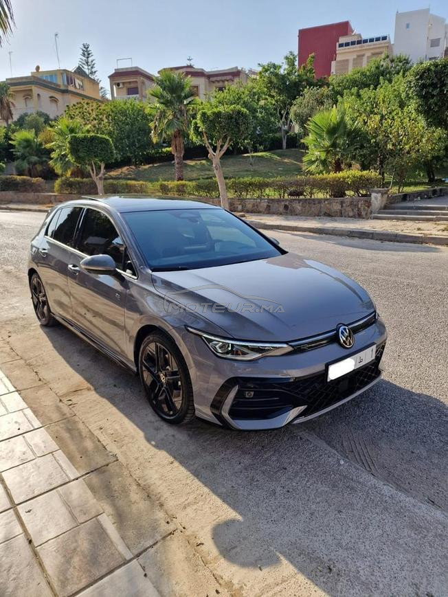 Golf 8.5 Rline 