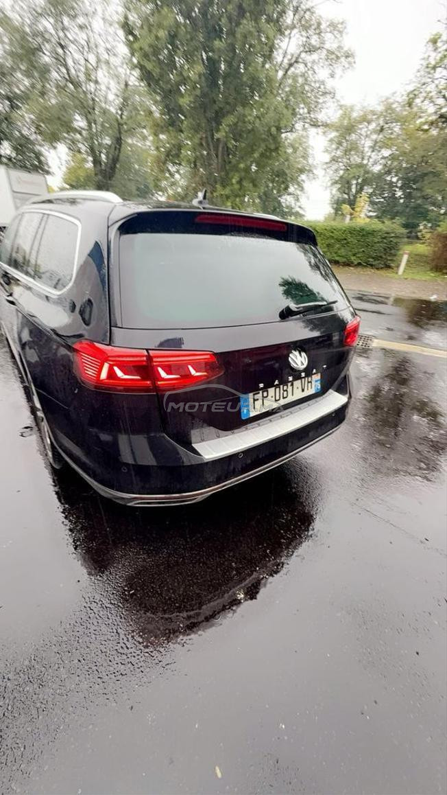 Volkswagen Passat Diesel Automatique 2020