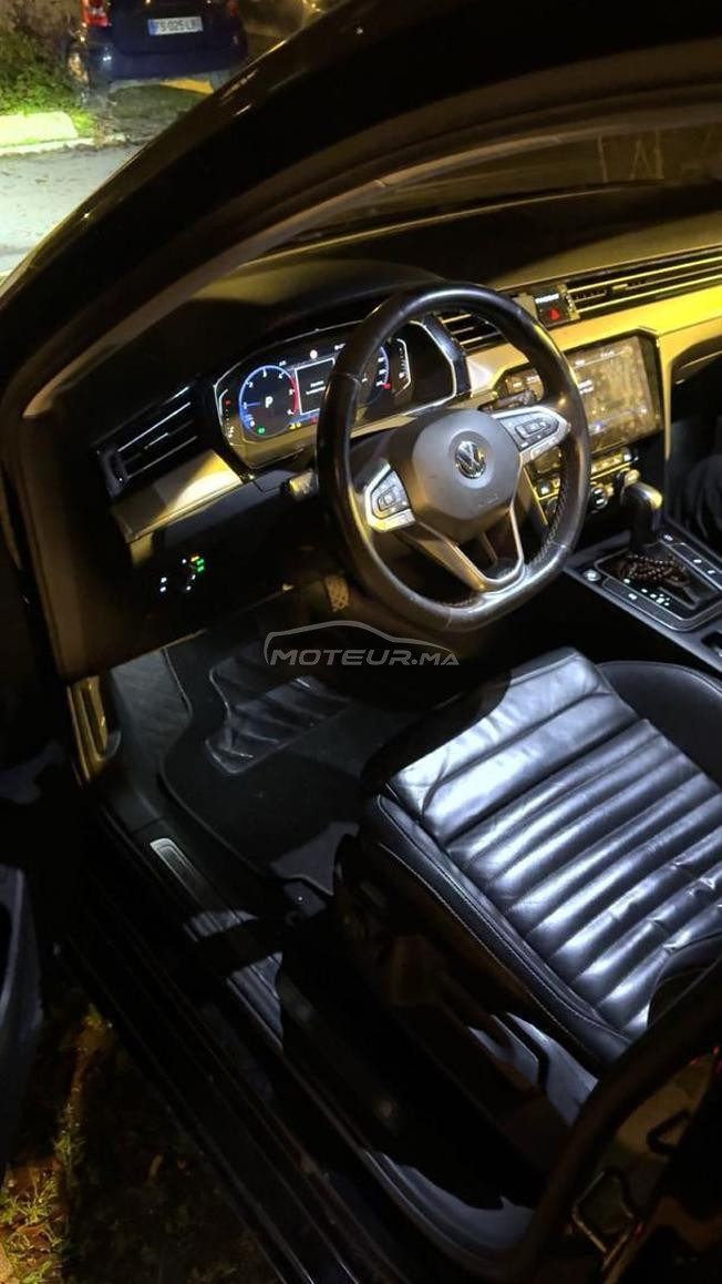 Volkswagen Passat Diesel Automatique 2020