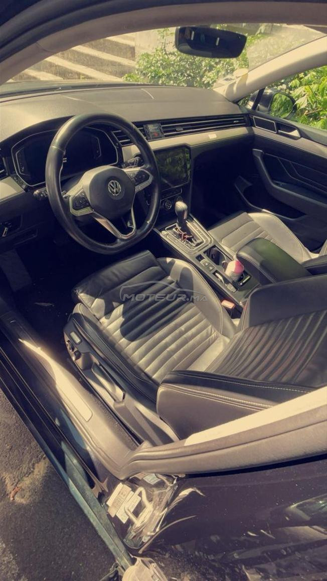 Volkswagen Passat Diesel Automatique 2020