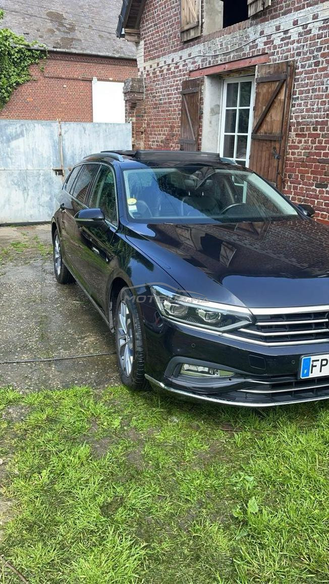 Volkswagen Passat Diesel Automatique 2020