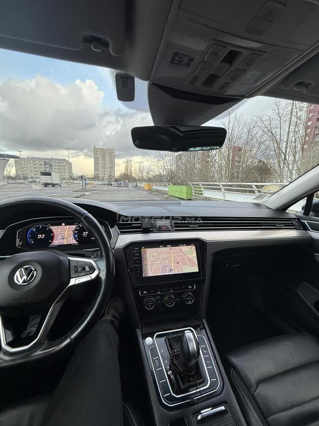Volkswagen Passat Diesel Automatique 2020
